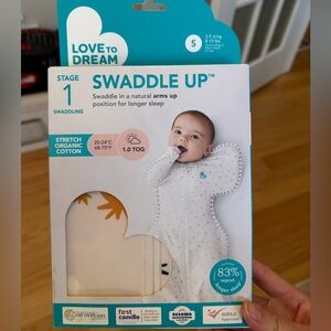 Love to Dream - Swaddle Up (Small)